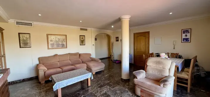 Venta de ático en La Cala 4