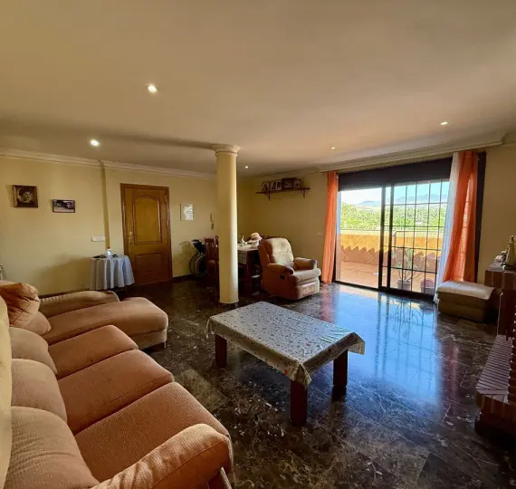 Venta de ático en La Cala