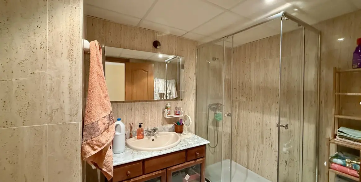 Sale of penthouse in La Cala 12