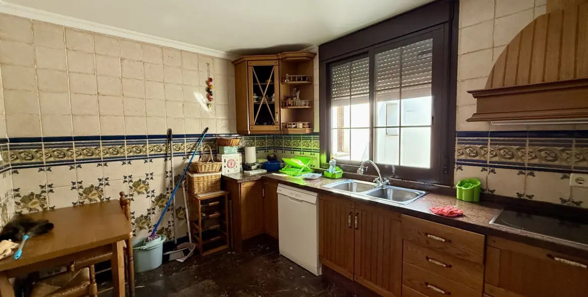 Sale of penthouse in La Cala 18