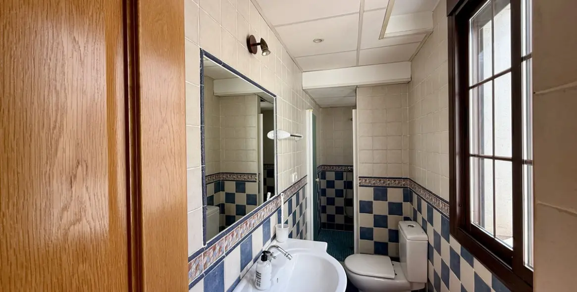 Sale of penthouse in La Cala 22