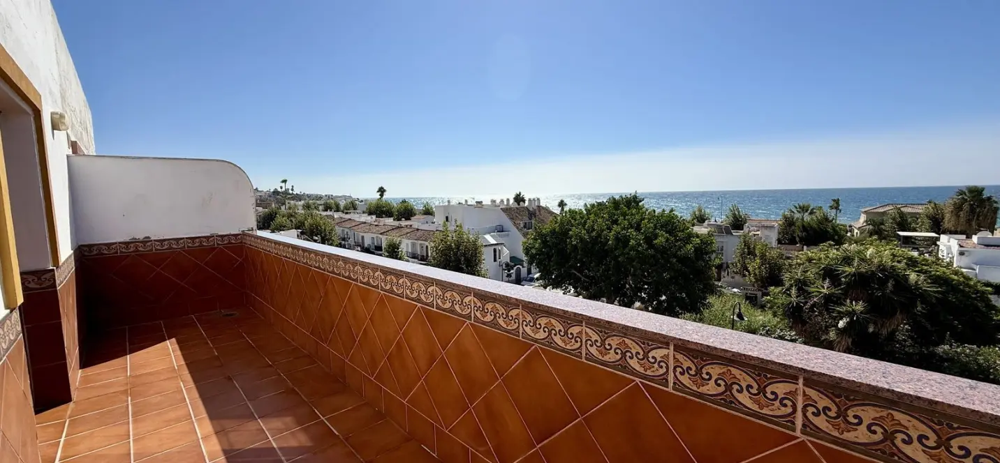 Venta de ático en La Cala 1