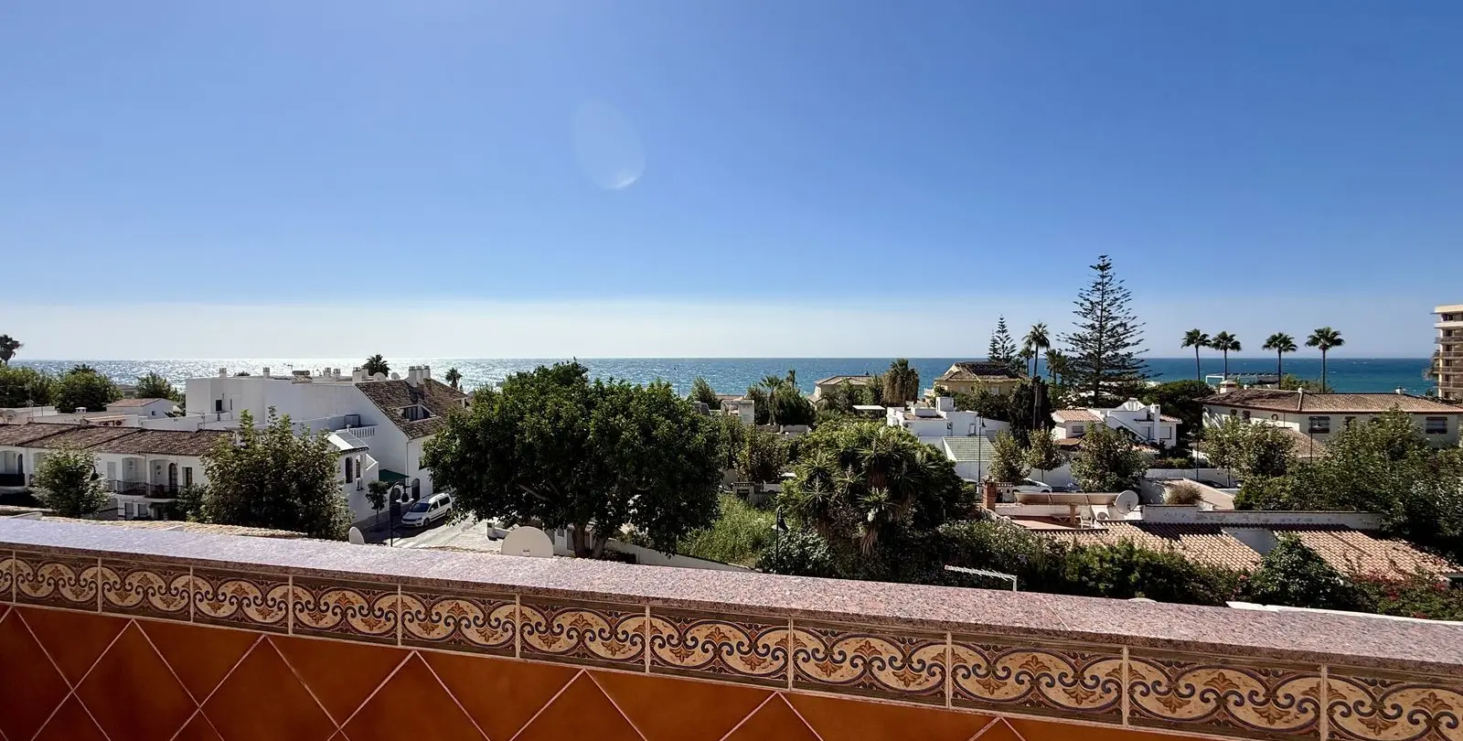 Venta de ático en La Cala 4