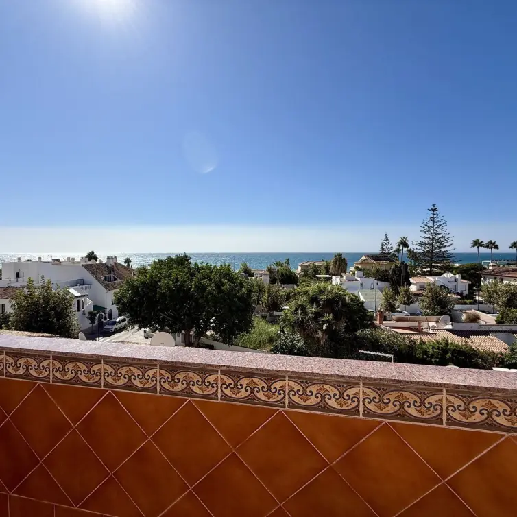 Venta de ático en La Cala