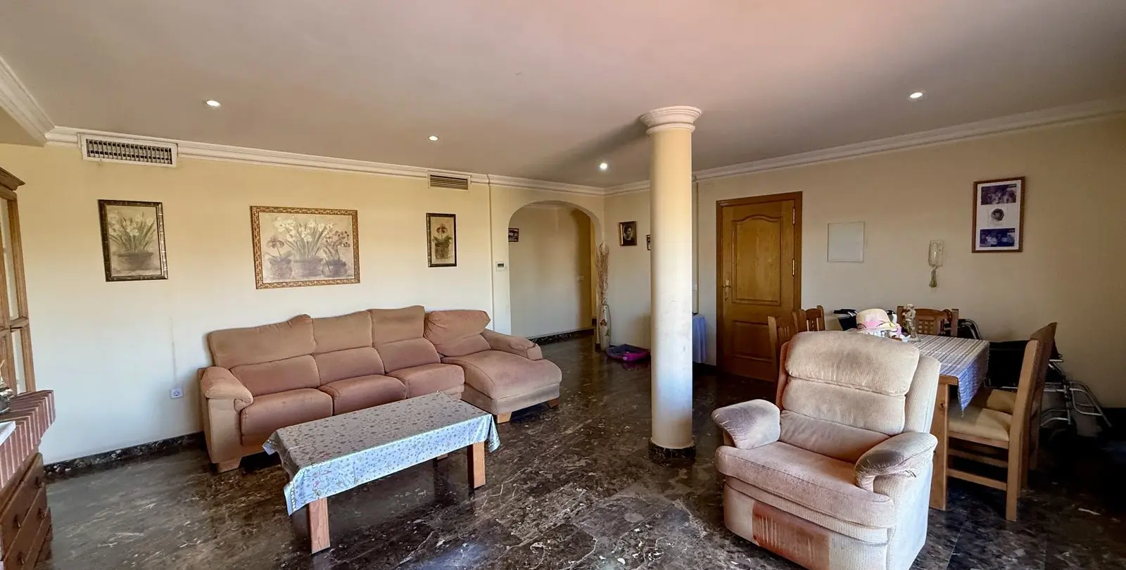 Venta de ático en La Cala 6