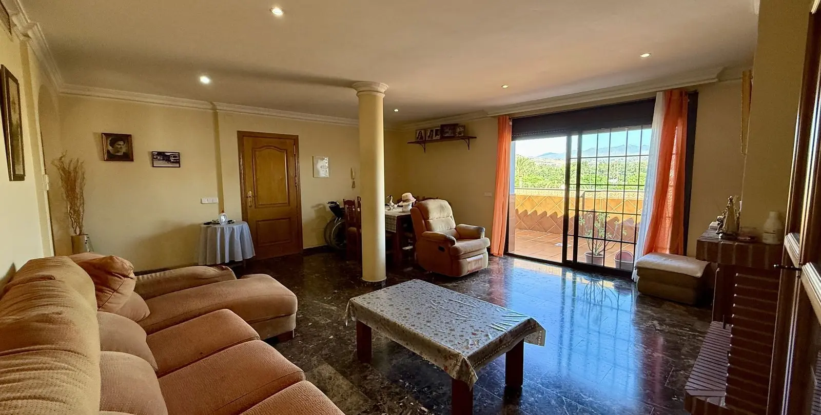 Venta de ático en La Cala 7