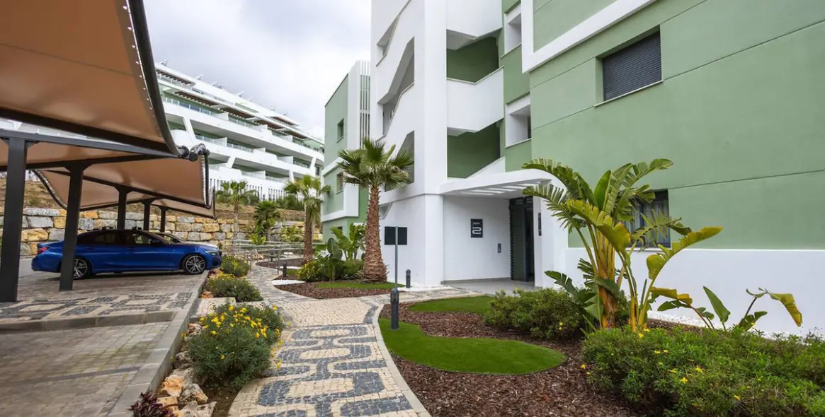 Venta de ático dúplex en Calanova Golf 2