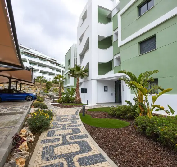 Sale of penthouse duplex in Calanova Golf