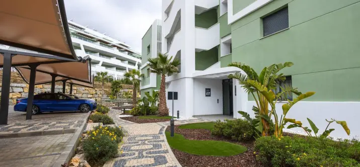 Sale of penthouse duplex in Calanova Golf 1