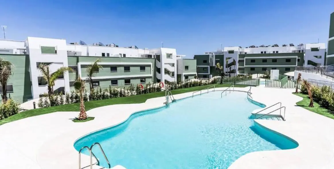 Venta de ático dúplex en Calanova Golf 3