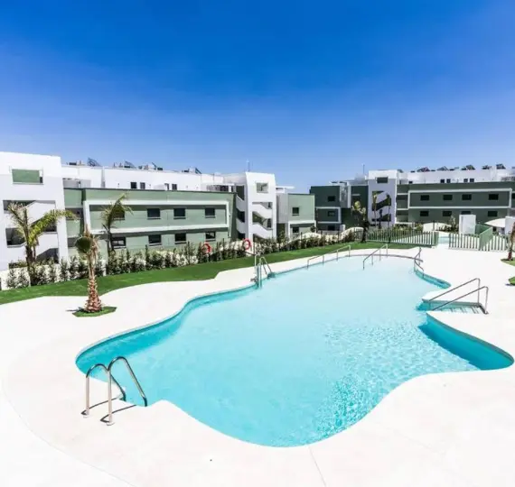 Sale of penthouse duplex in Calanova Golf