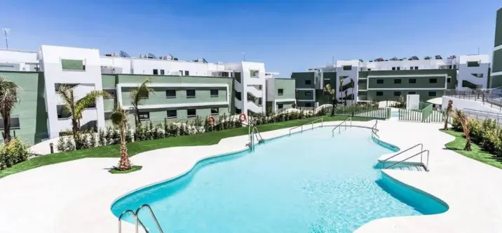 Sale of penthouse duplex in Calanova Golf 2