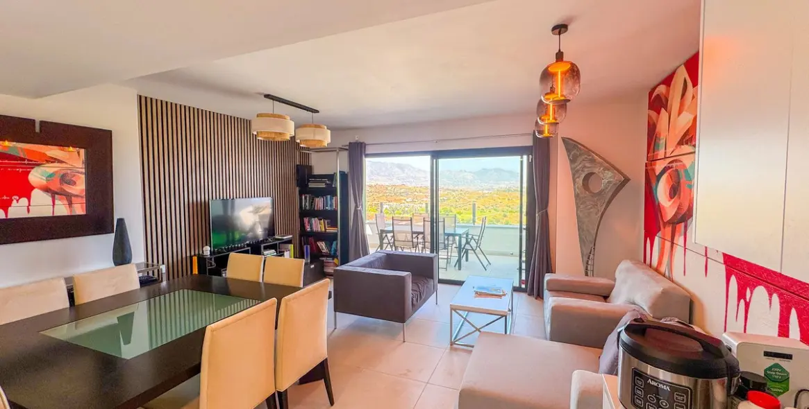 Venta de ático dúplex en Calanova Golf 16