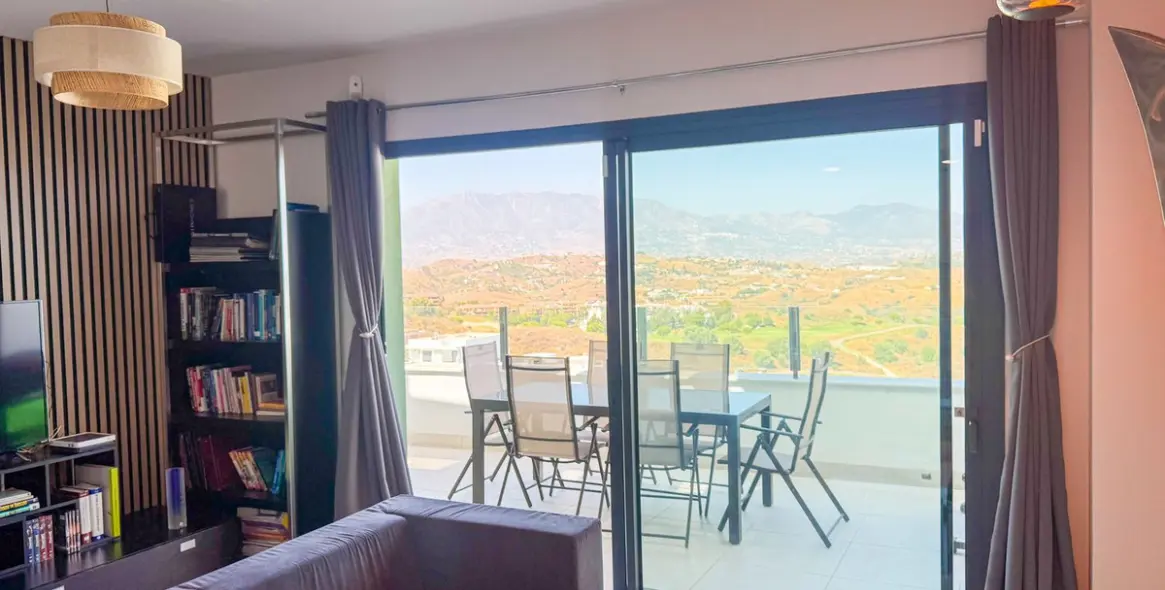 Venta de ático dúplex en Calanova Golf 17