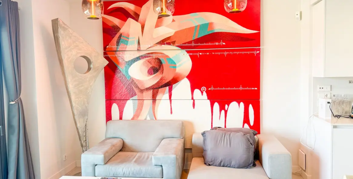 Venta de ático dúplex en Calanova Golf 18