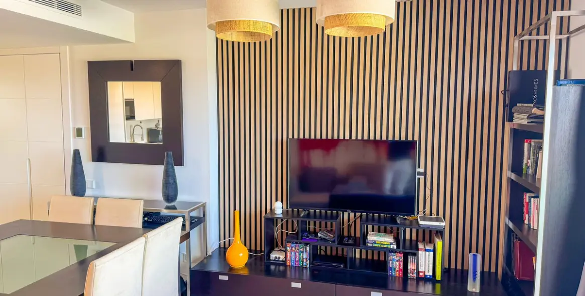 Venta de ático dúplex en Calanova Golf 20