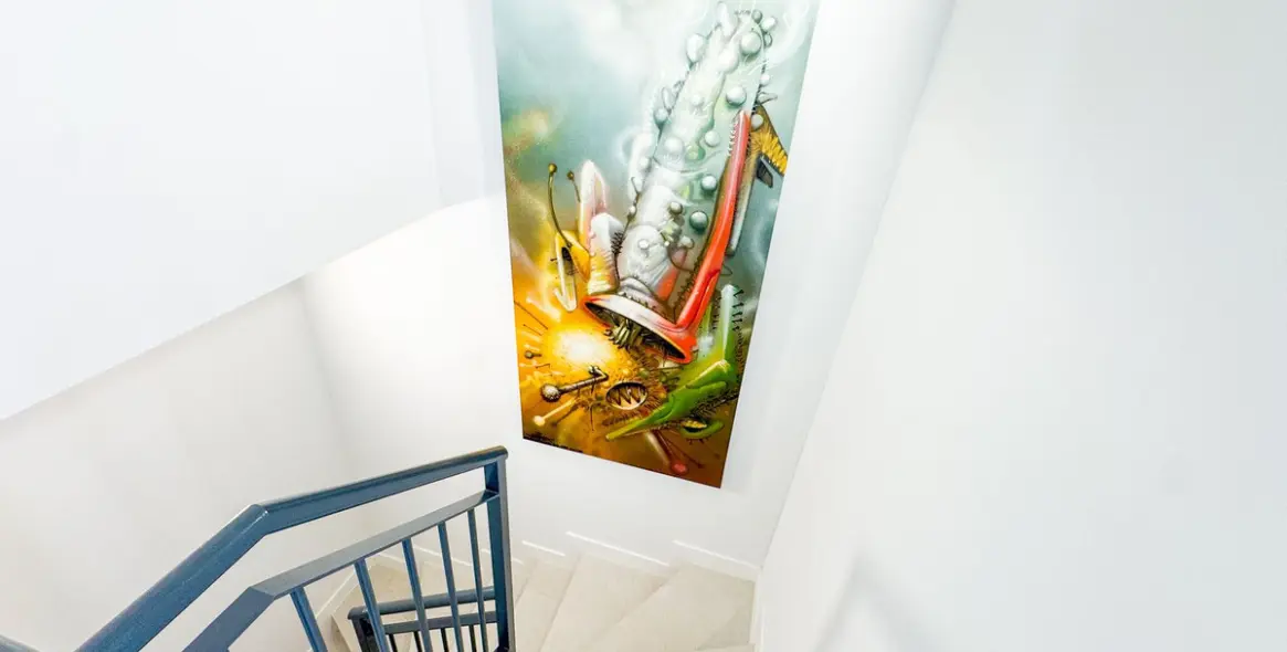 Продажа двухуровневого пентхауса в Calanova Golf 26