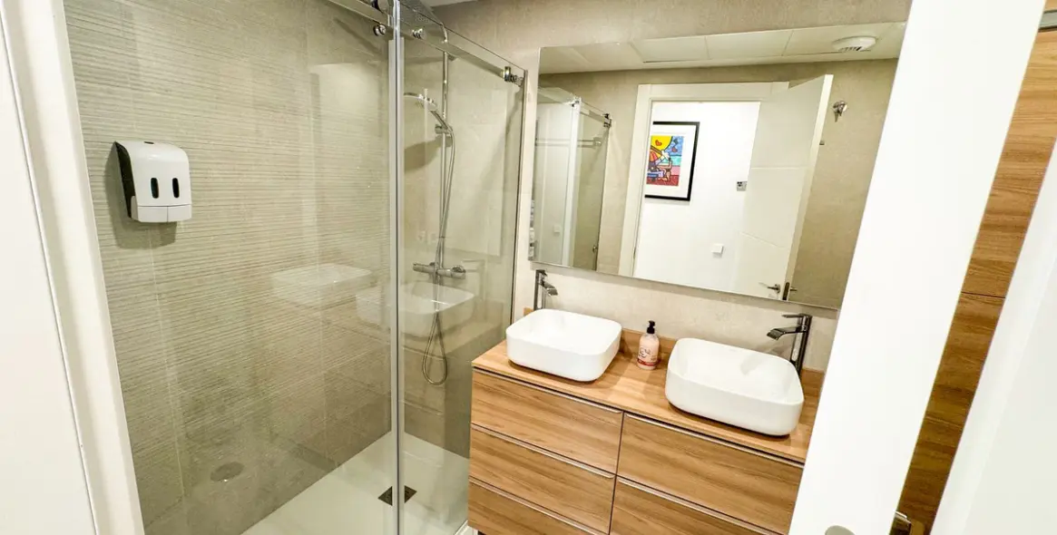 Продажа двухуровневого пентхауса в Calanova Golf 31