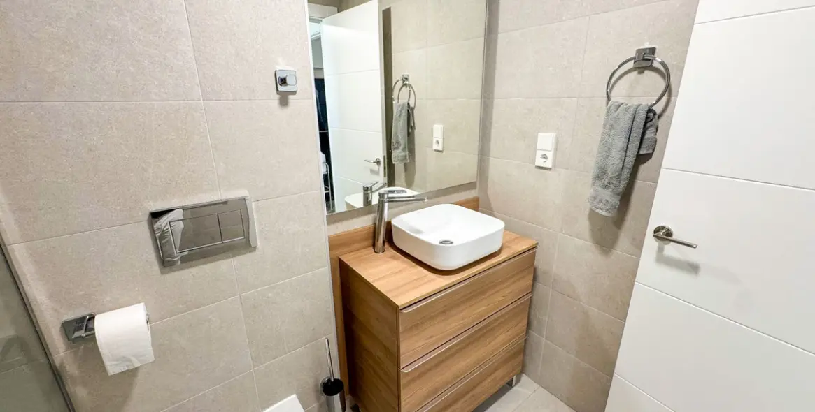 Продажа двухуровневого пентхауса в Calanova Golf 32