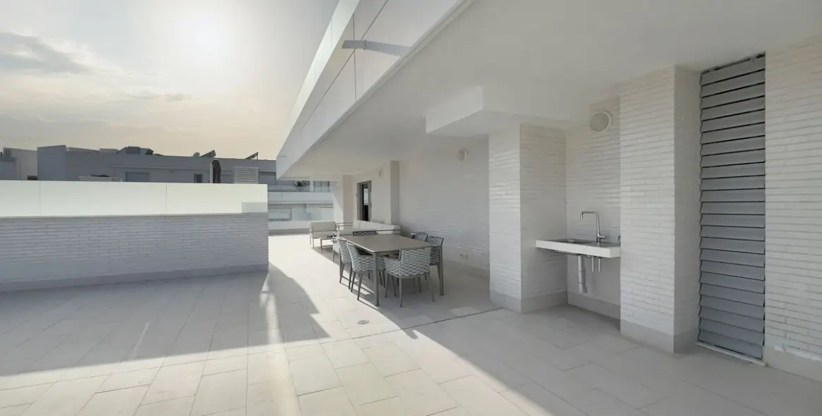 Продажа пентхауса в Nueva Andalucía 1