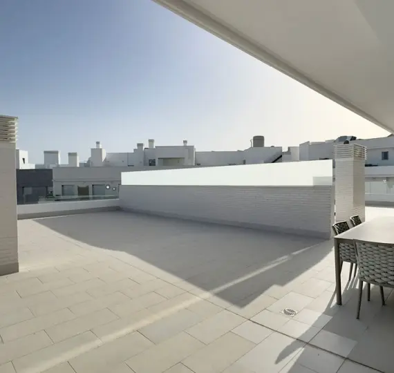 Продажа пентхауса в Nueva Andalucía