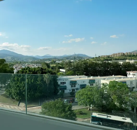 Продажа пентхауса в Nueva Andalucía