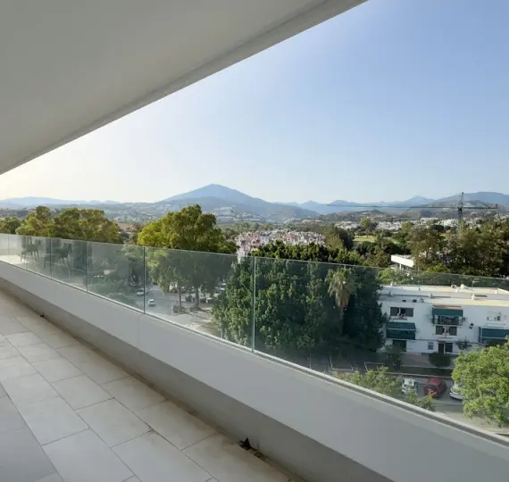 Продажа пентхауса в Nueva Andalucía