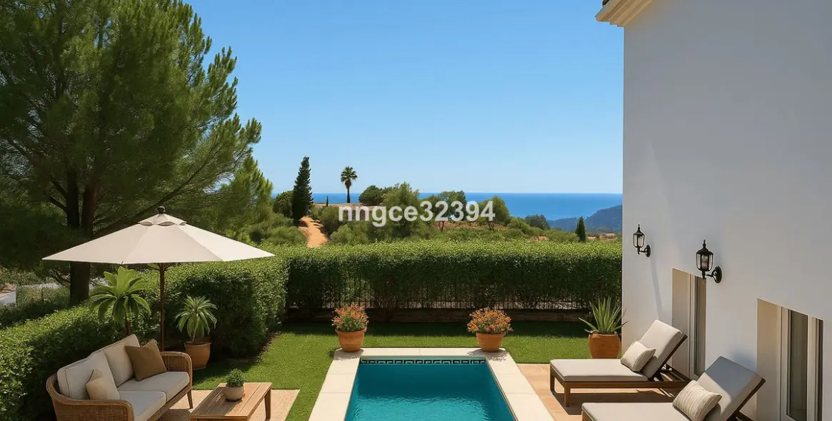 Sale of detached villa in Marbella (district Nagüeles) 2