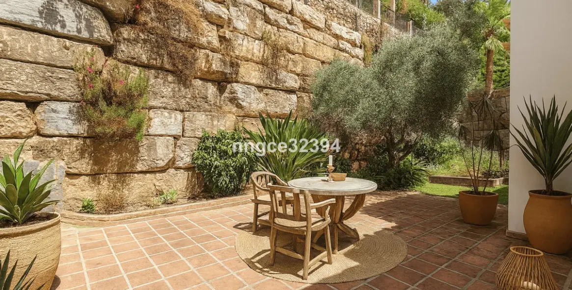 Sale of detached villa in Marbella (district Nagüeles) 6