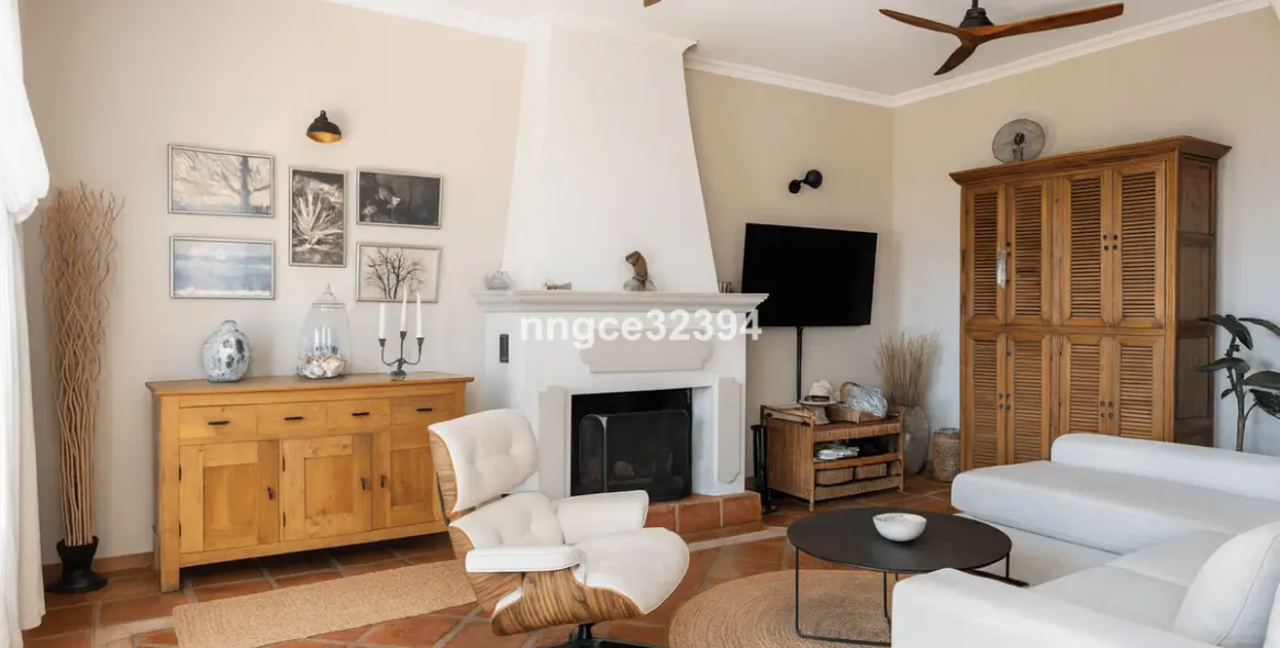 Sale of detached villa in Marbella (district Nagüeles) 9