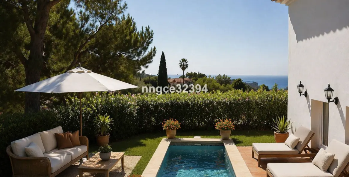 Продажа  отдельно стоящей виллы в Nagüeles 2