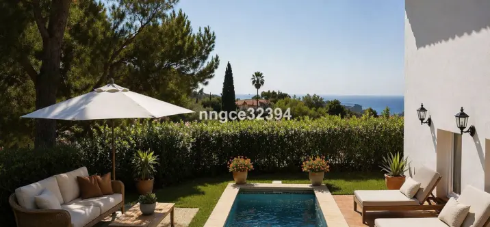 Продажа  отдельно стоящей виллы в Nagüeles 1