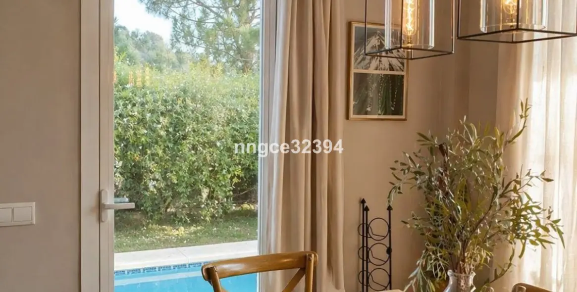 Продажа  отдельно стоящей виллы в Nagüeles 4