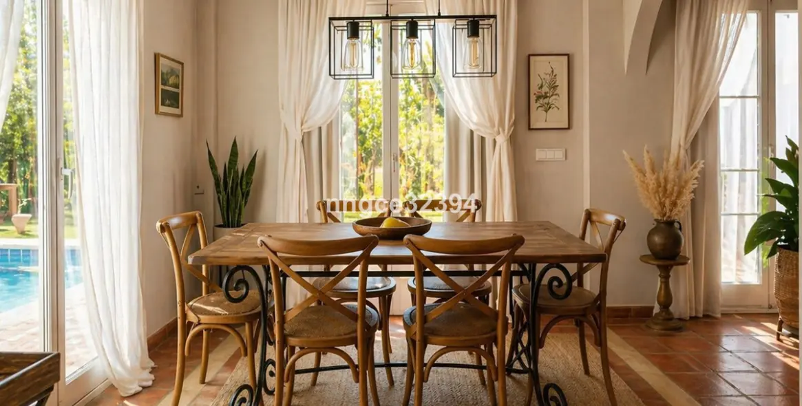 Продажа  отдельно стоящей виллы в Nagüeles 5