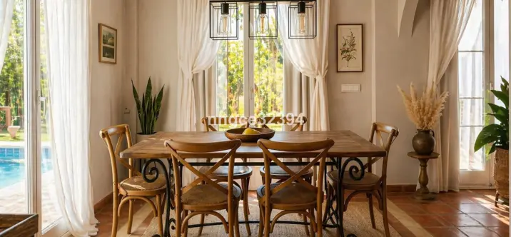 Продажа  отдельно стоящей виллы в Nagüeles 4