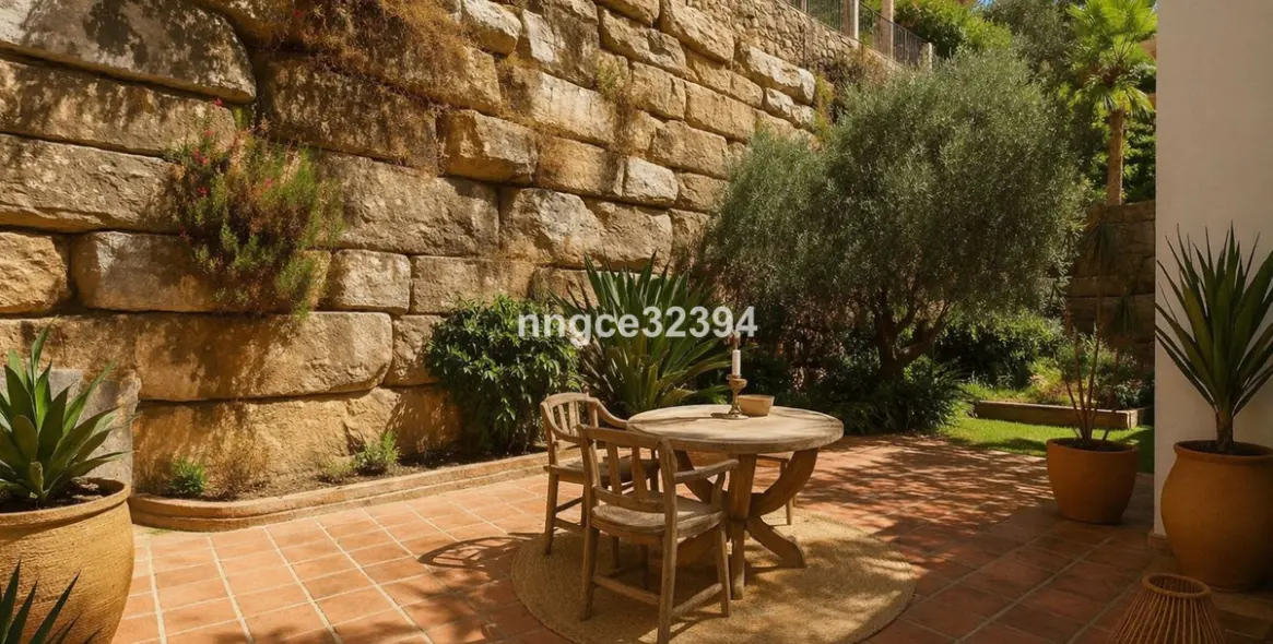 Продажа  отдельно стоящей виллы в Nagüeles 10