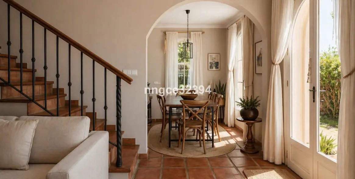 Продажа  отдельно стоящей виллы в Nagüeles 17