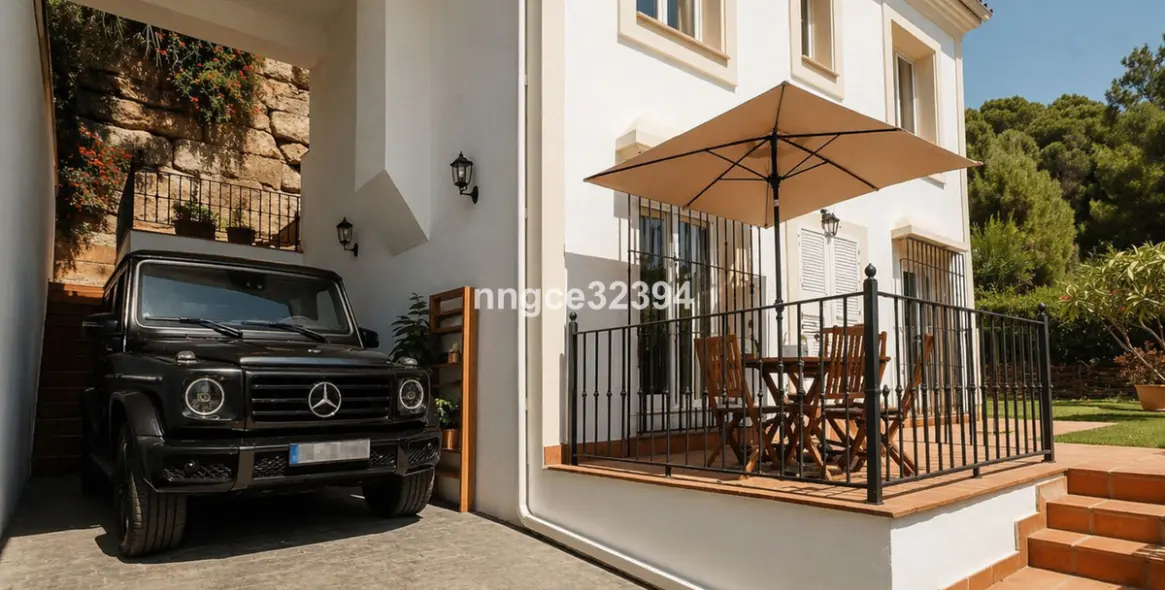 Продажа  отдельно стоящей виллы в Nagüeles 23