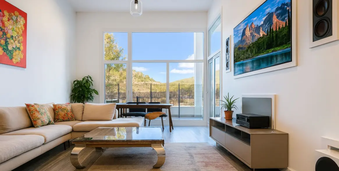 Продажа апартаментов на первом этаже в Benahavís 1