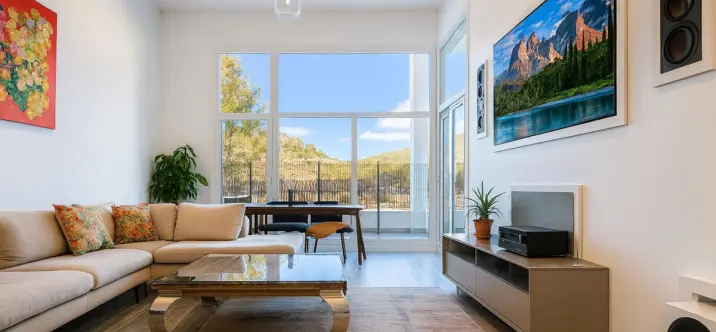 Продажа апартаментов на первом этаже в Benahavís 0