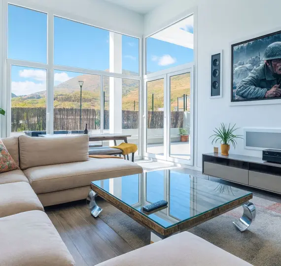 Продажа апартаментов на первом этаже в Benahavís