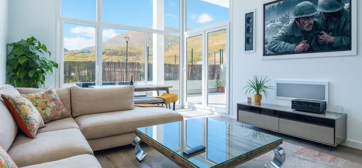 Продажа апартаментов на первом этаже в Benahavís 1