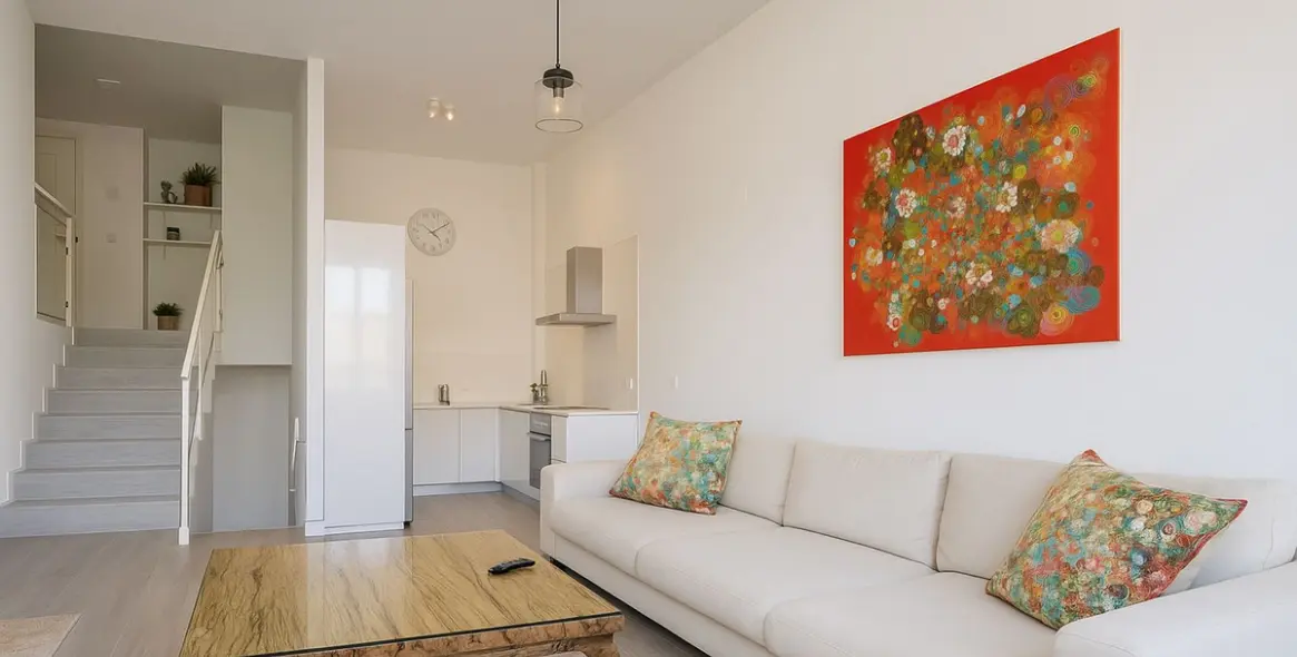 Продажа апартаментов на первом этаже в Benahavís 4