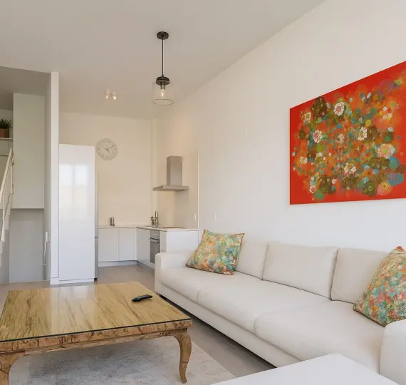 Продажа апартаментов на первом этаже в Benahavís