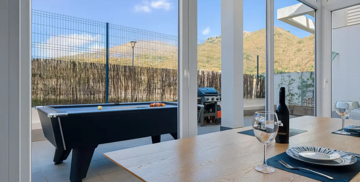 Продажа апартаментов на первом этаже в Benahavís 5