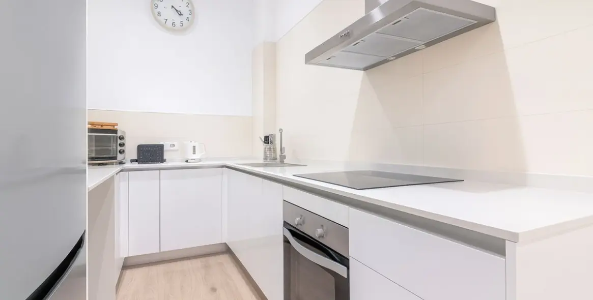 Продажа апартаментов на первом этаже в Benahavís 6