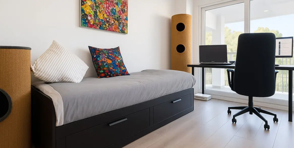 Продажа апартаментов на первом этаже в Benahavís 8