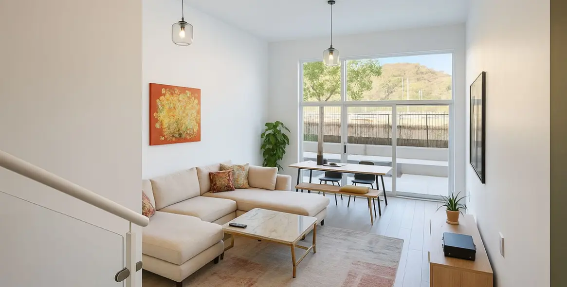 Продажа апартаментов на первом этаже в Benahavís 9