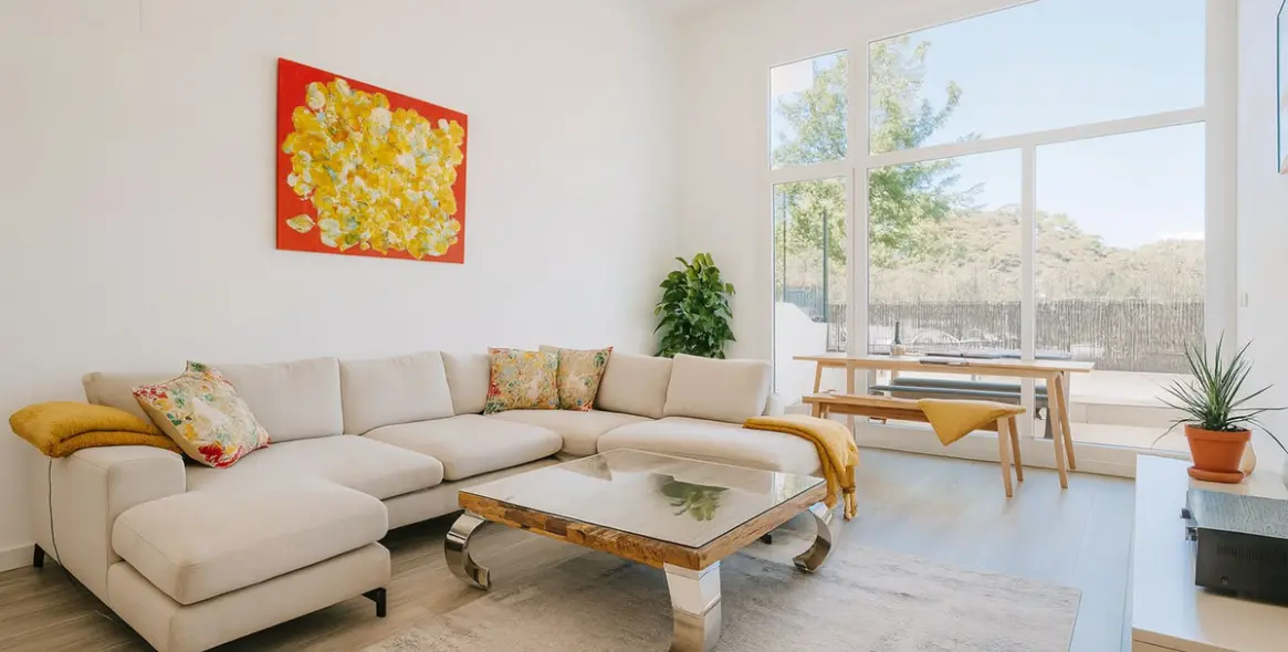 Продажа апартаментов на первом этаже в Benahavís 12