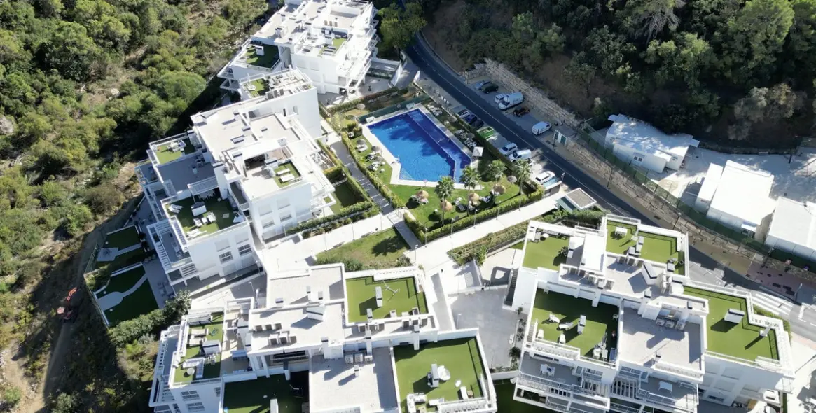 Продажа апартаментов на первом этаже в Benahavís 17